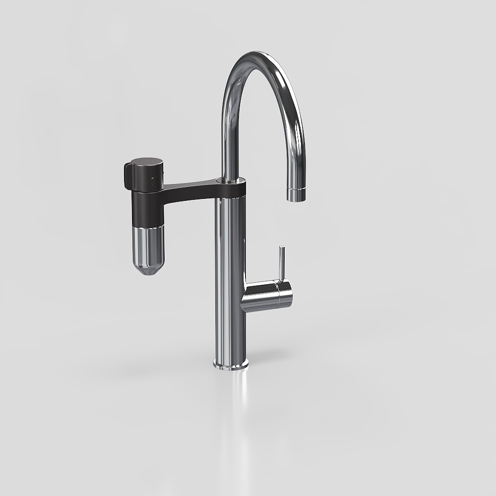 モダンメタルフォーセット