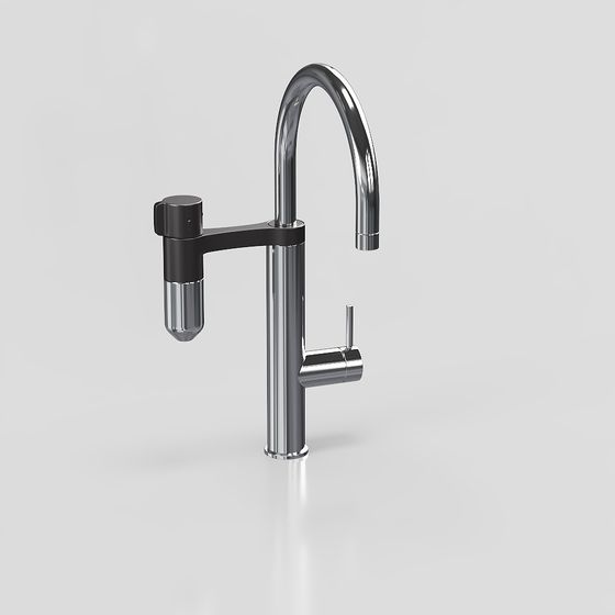 モダンメタルフォーセット