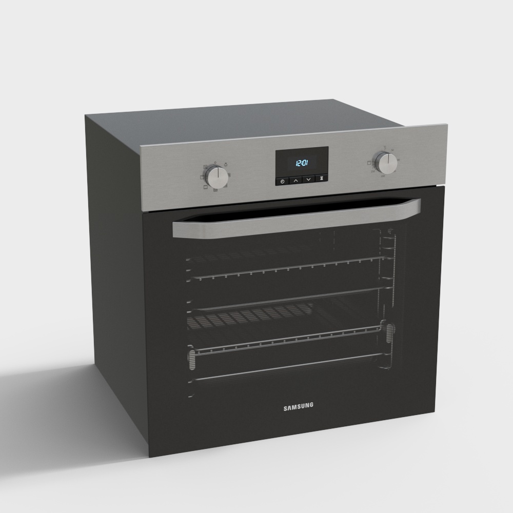 Fours encastrés modernes