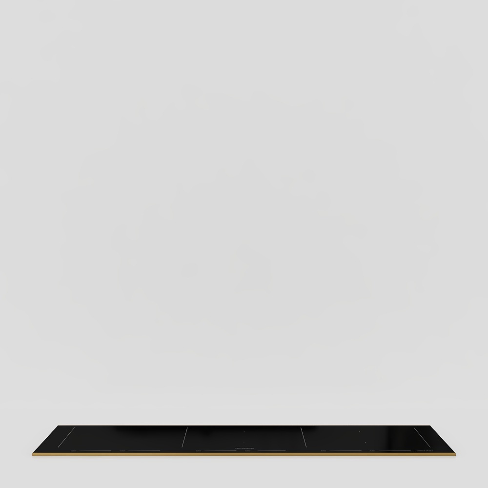 Modern embedded induction cooker