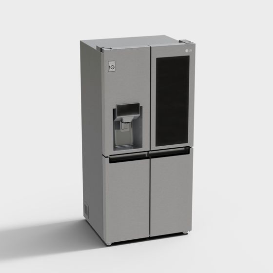 Tủ lạnh hai cánh hiện đại