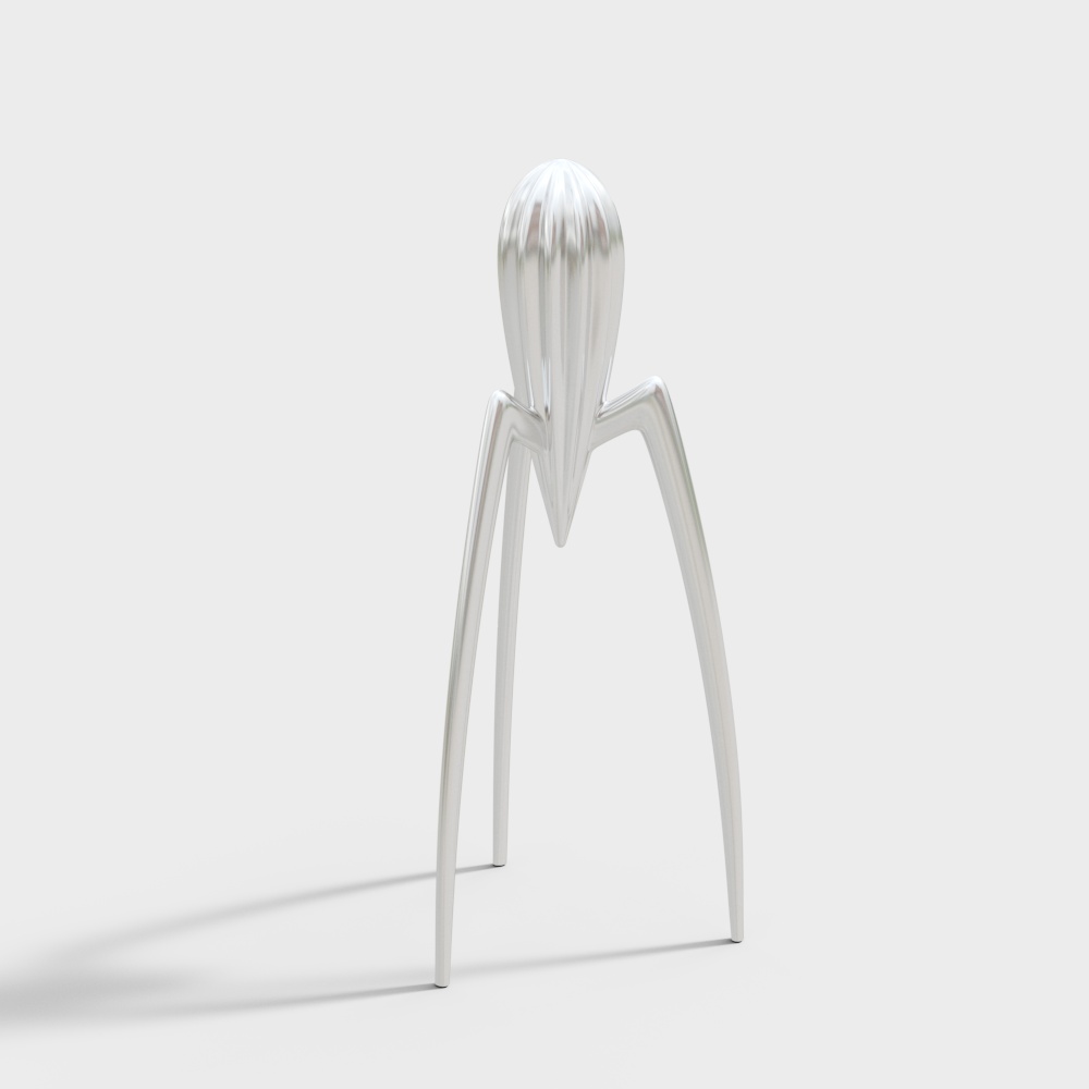 Modern manual juicer