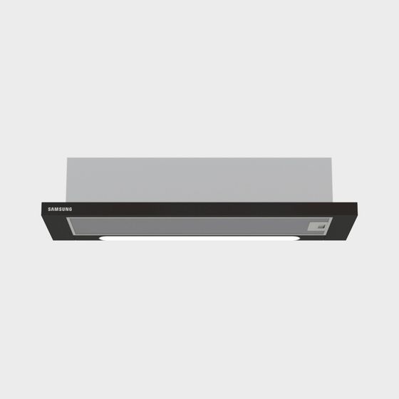 Samsung Minimalist Range Hood 3D model