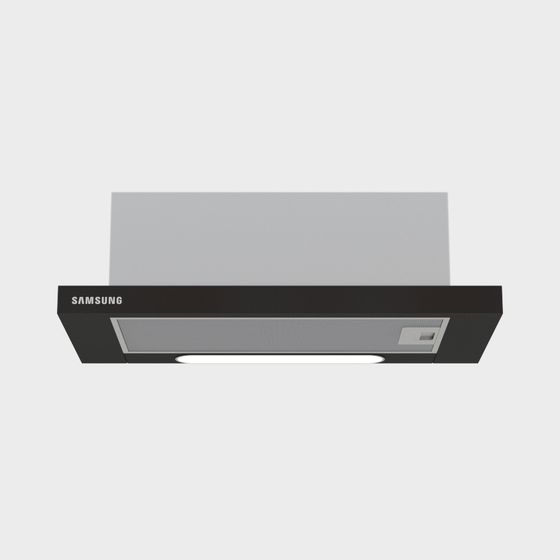 Modern Samsung Kitchen Hood 3D model