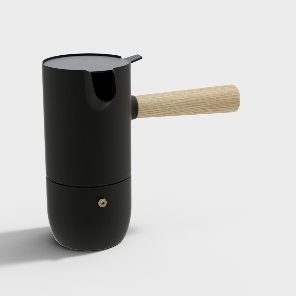 北歐風格咖啡機