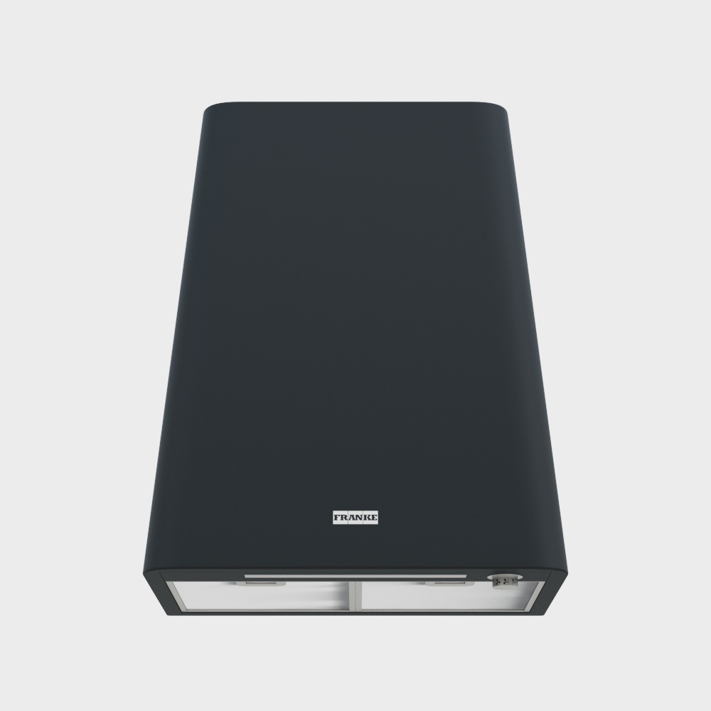 Hotte de style européen