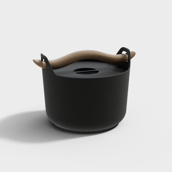 Soul of Kitchen 3D model