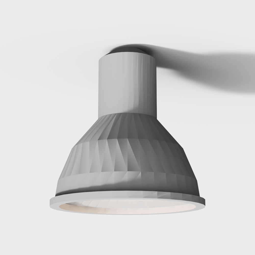 Đèn spotlight âm trần hiện đại