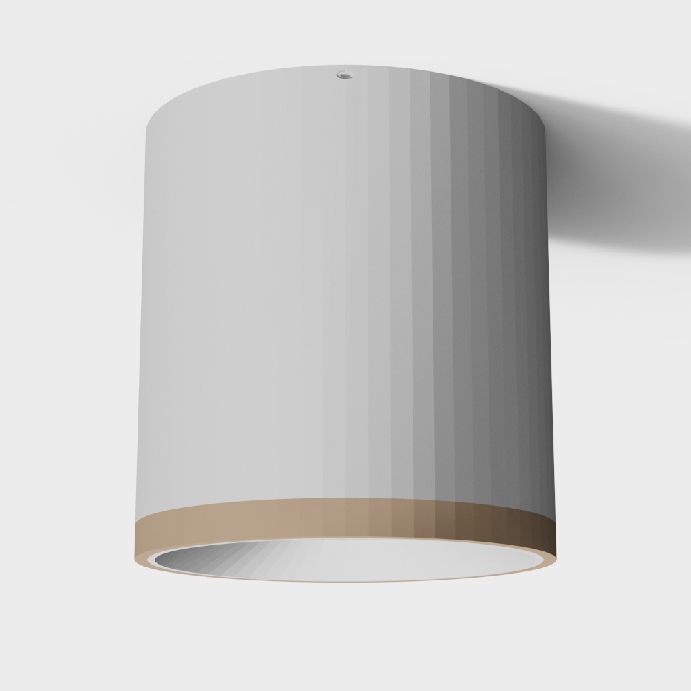 Đèn spotlight âm trần hiện đại