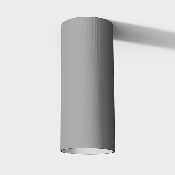 Modern Gray Spot Light for Stylish Interiors