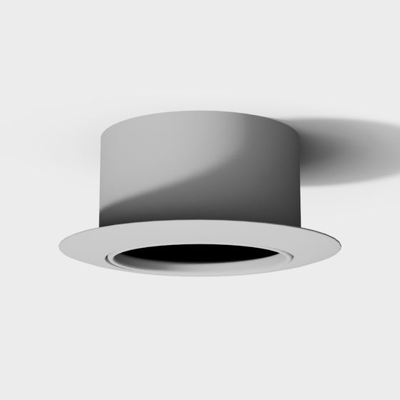 Hidden Light 3D model