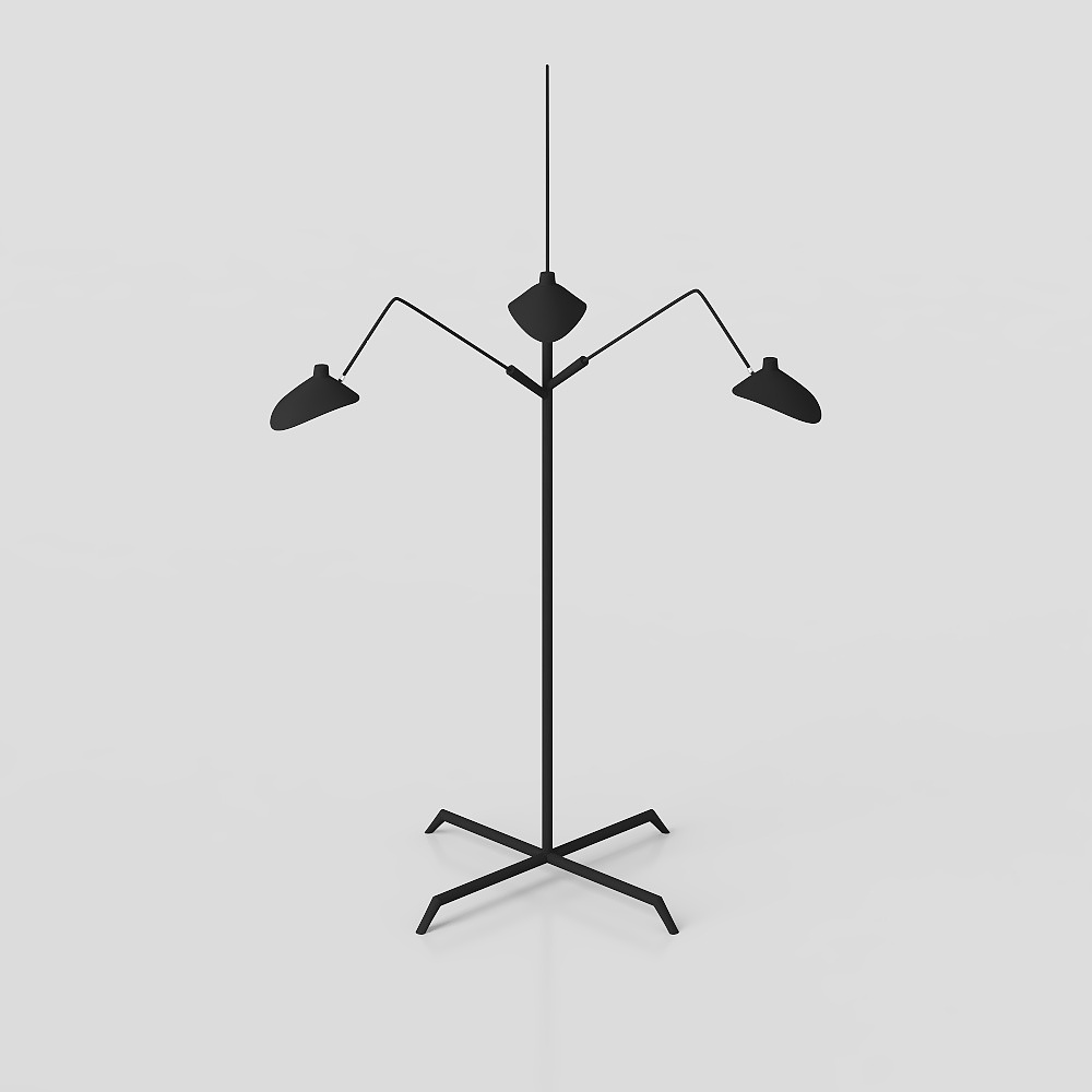 Creative floor lamps