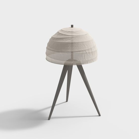 Đèn phòng ngủ Wabi Sabi