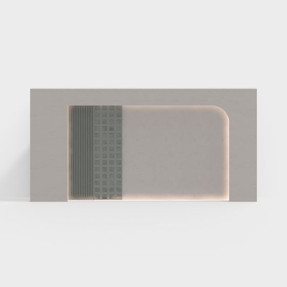 Stylish Low-Poly 3D Model for Creative Uses