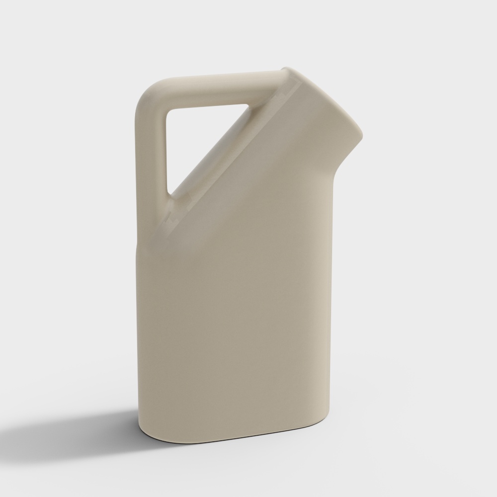 Modern light luxury kettle