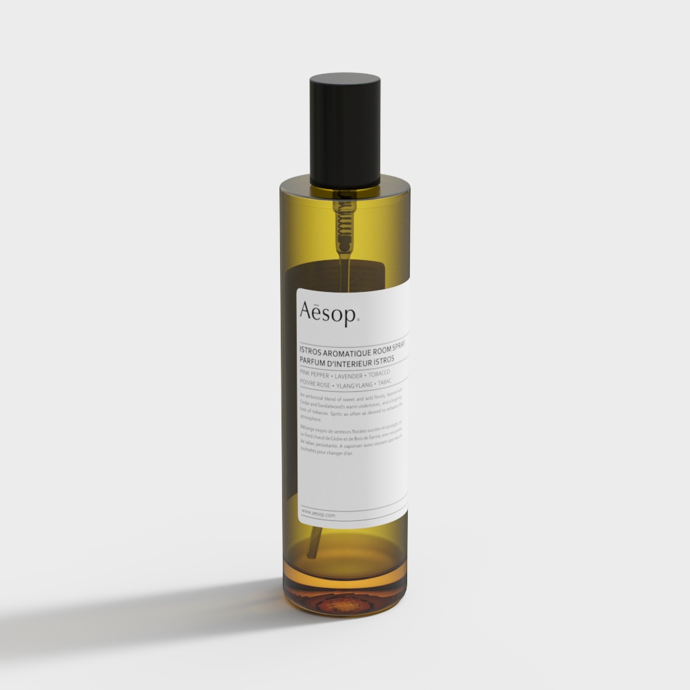 Parfum en vaporisateur pour intérieur moderne