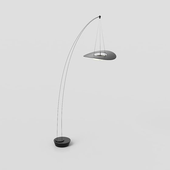 Minotti 現代落地燈