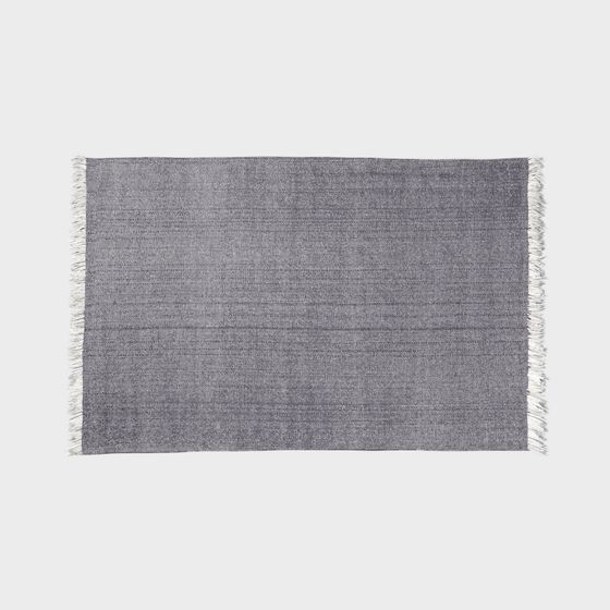 Minimalist Gray Carpet 3D model