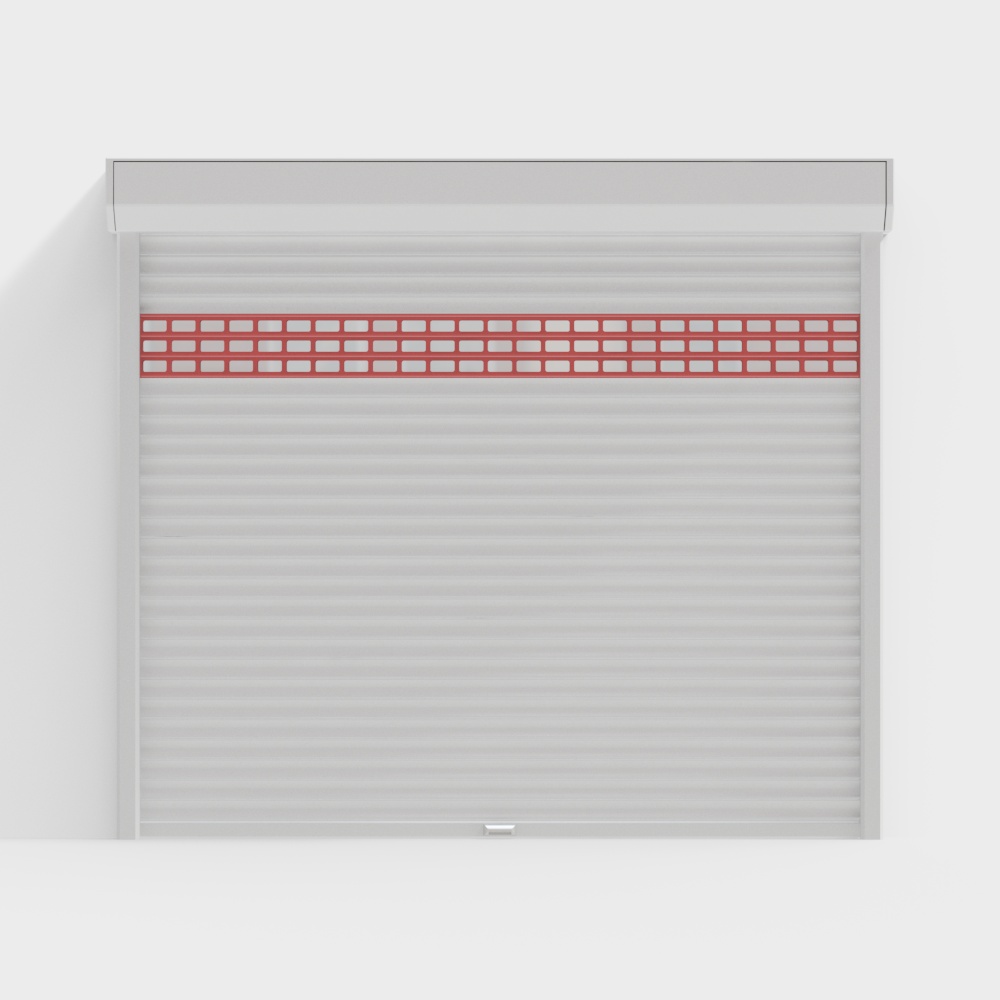 Porta da Garage da Esterno Moderna