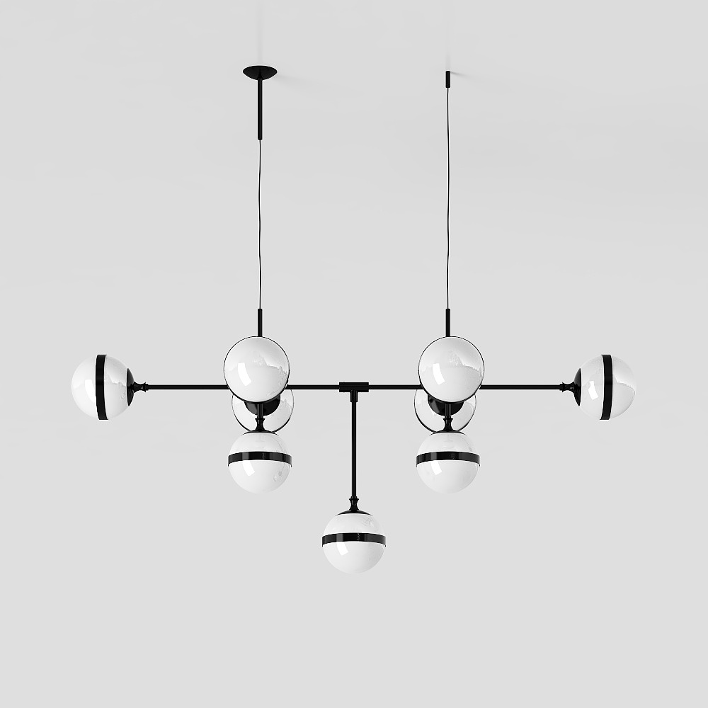 Modern simple ceiling light
