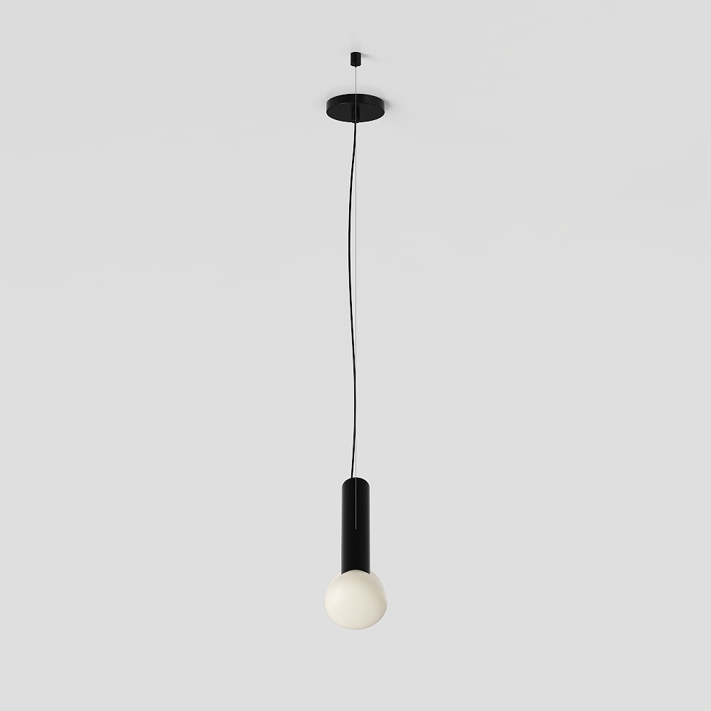 Modern minimalist ceiling light
