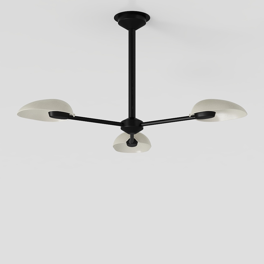 Modern minimalist ceiling light