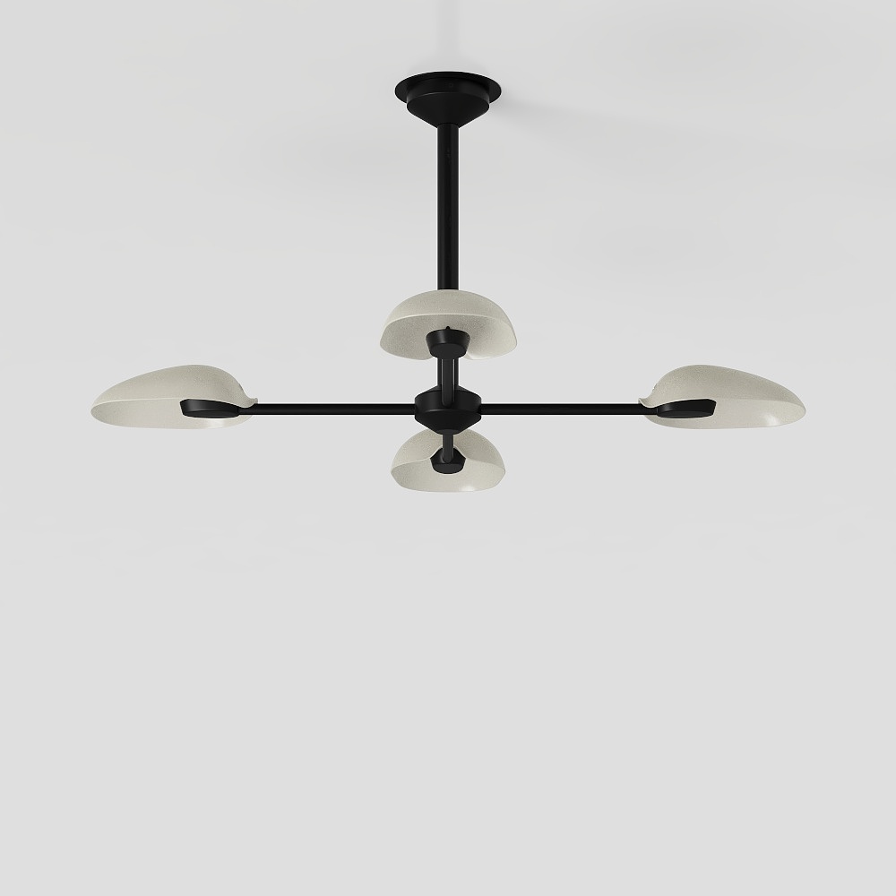 Modern minimalist ceiling light