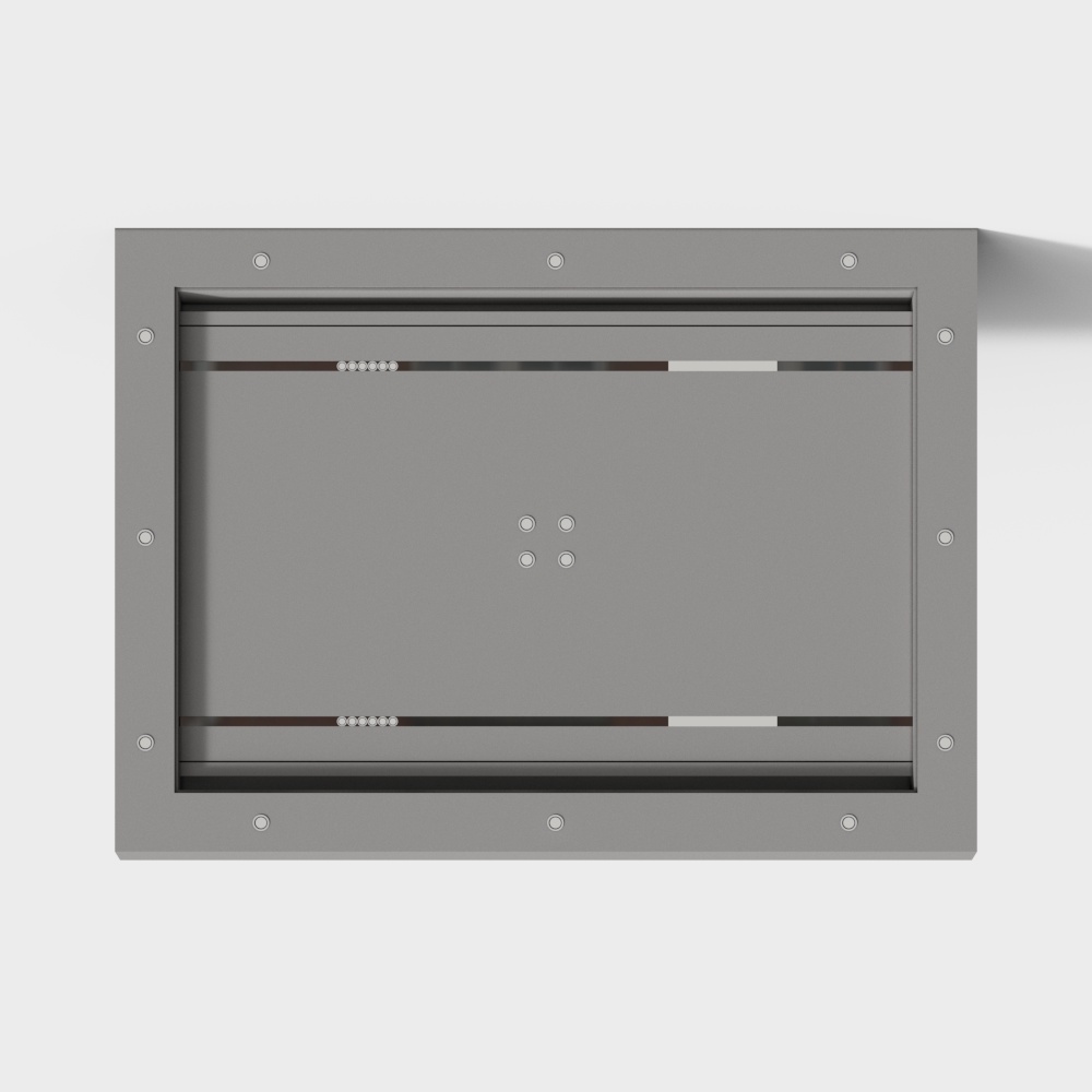 Modern Exhibition Room Ceiling