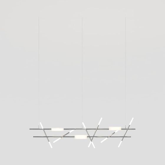 トレンディなモダンバー用ペンダントライト