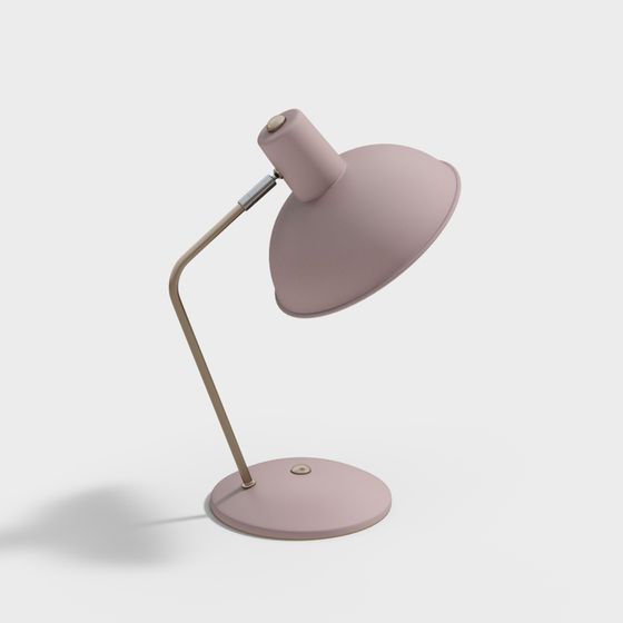 ไฟโต๊ะห้องนอนแบบเรียบง่าย