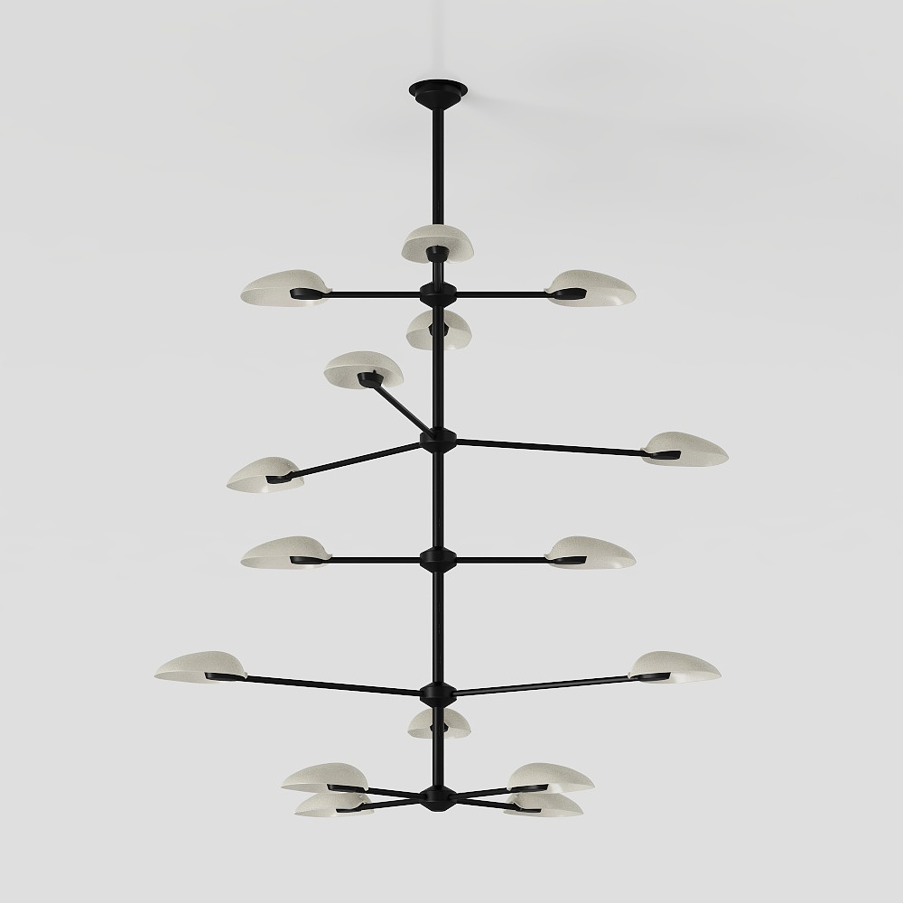 Modern minimalist ceiling light