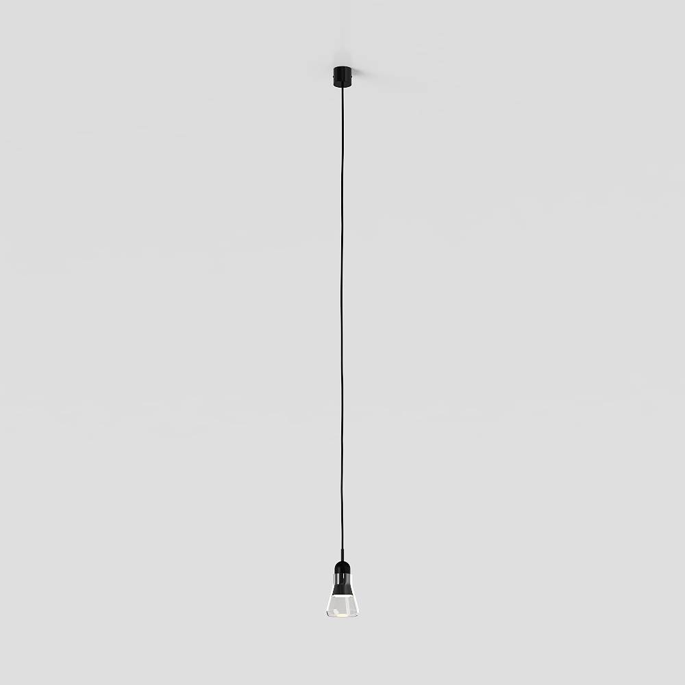 Modern minimalist ceiling light