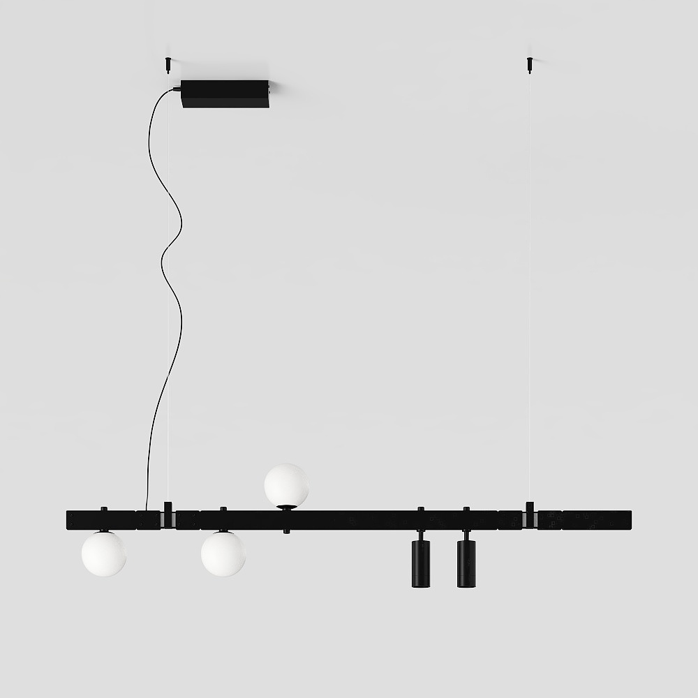 Đèn trần hiện đại tối giản