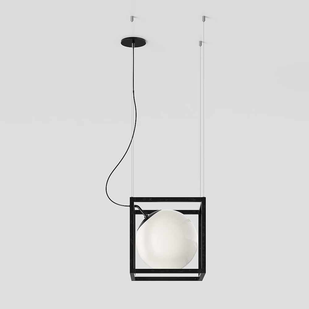 Modern minimalist ceiling light