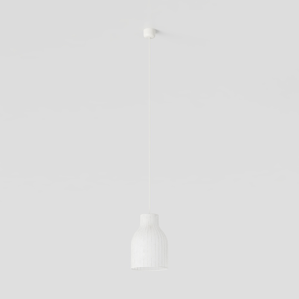 Modern minimalist ceiling light