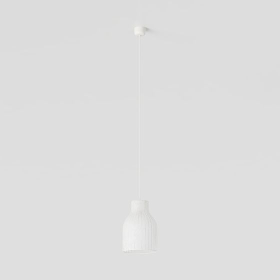 Lightweight Pendant Lamp 3D model