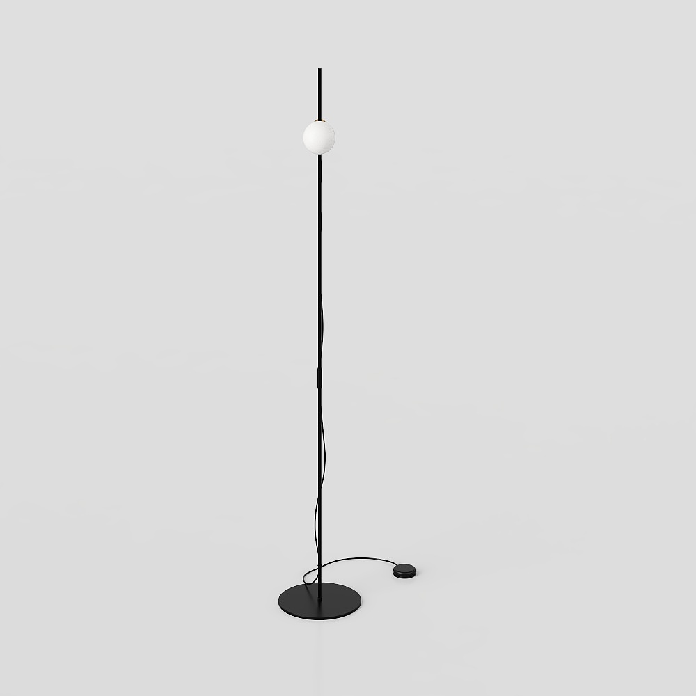 Modern minimalist floor lamp