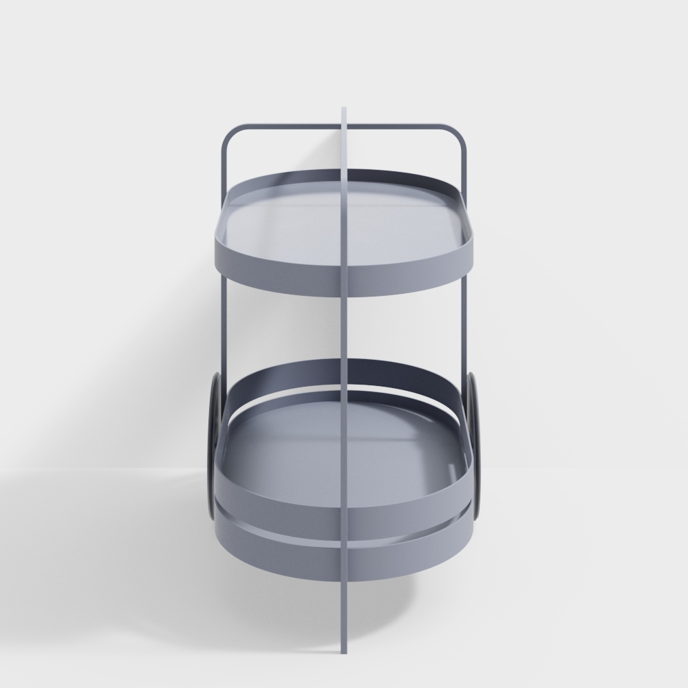 Simple restaurant food truck