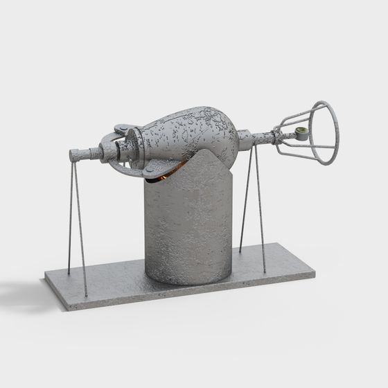 Esposizioni in sala mostre moderna