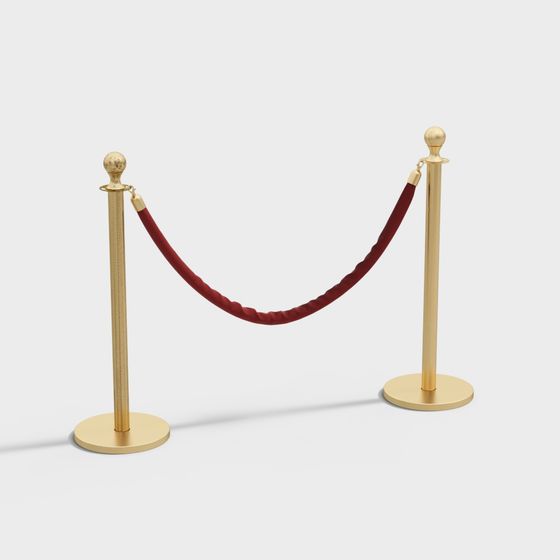 Garde-corps de clôture extérieure moderne