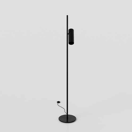Urban Light Floor Lamp 3D model