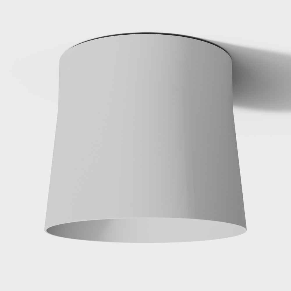 Modern Outdoor Spotlight