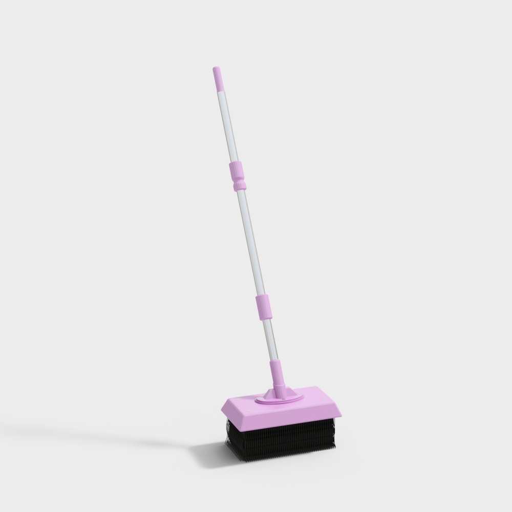 Simple Outdoor Broom