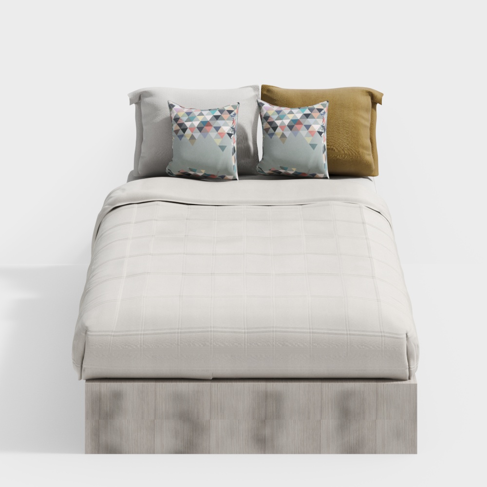 Matelas futon de chambre simple