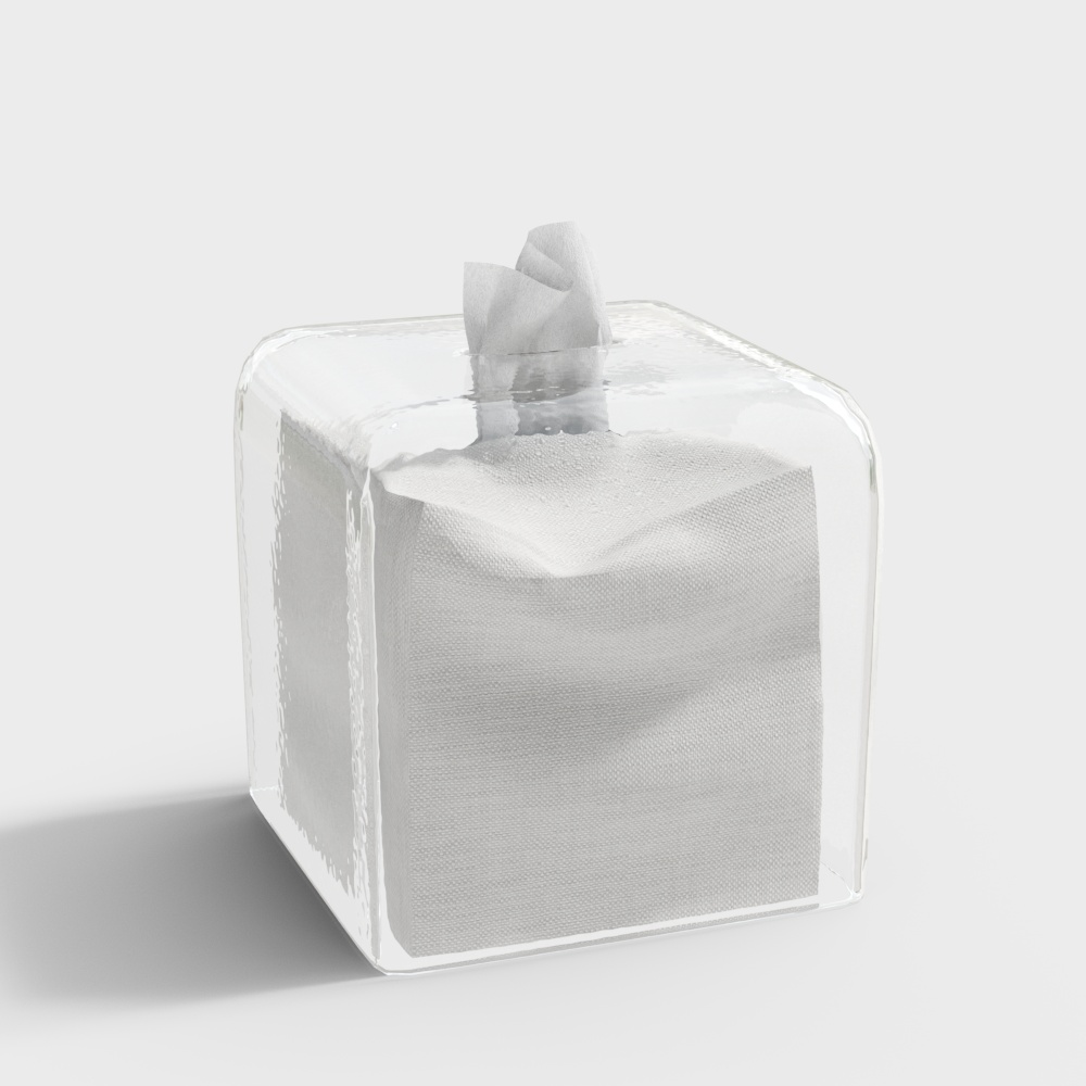 Modern Bathroom Toothbrush Ornament