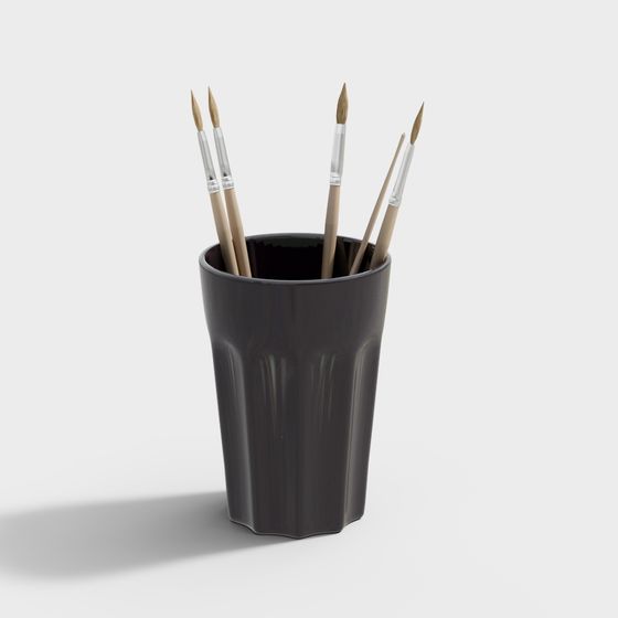 Materiale artistico moderno