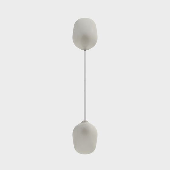 Modern Minimalist 3D Lighting Fixture Model