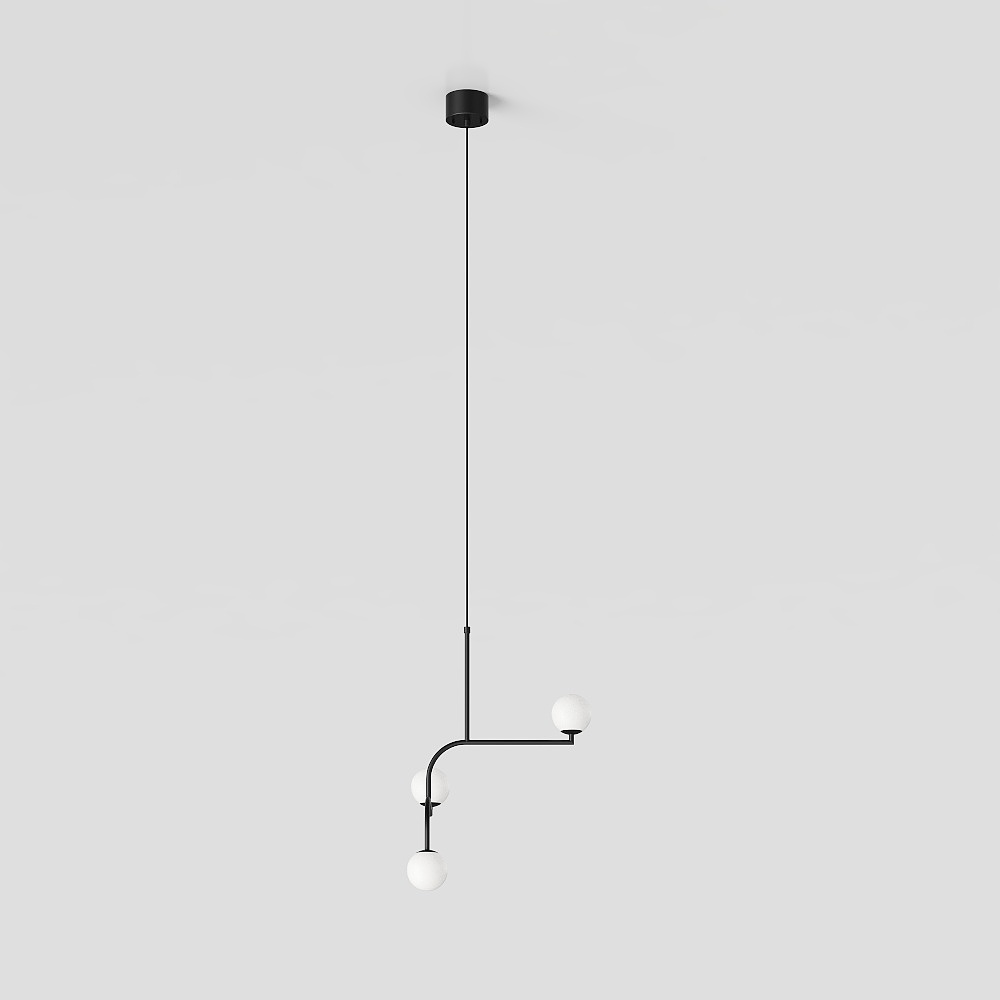 Modern minimalist ceiling light