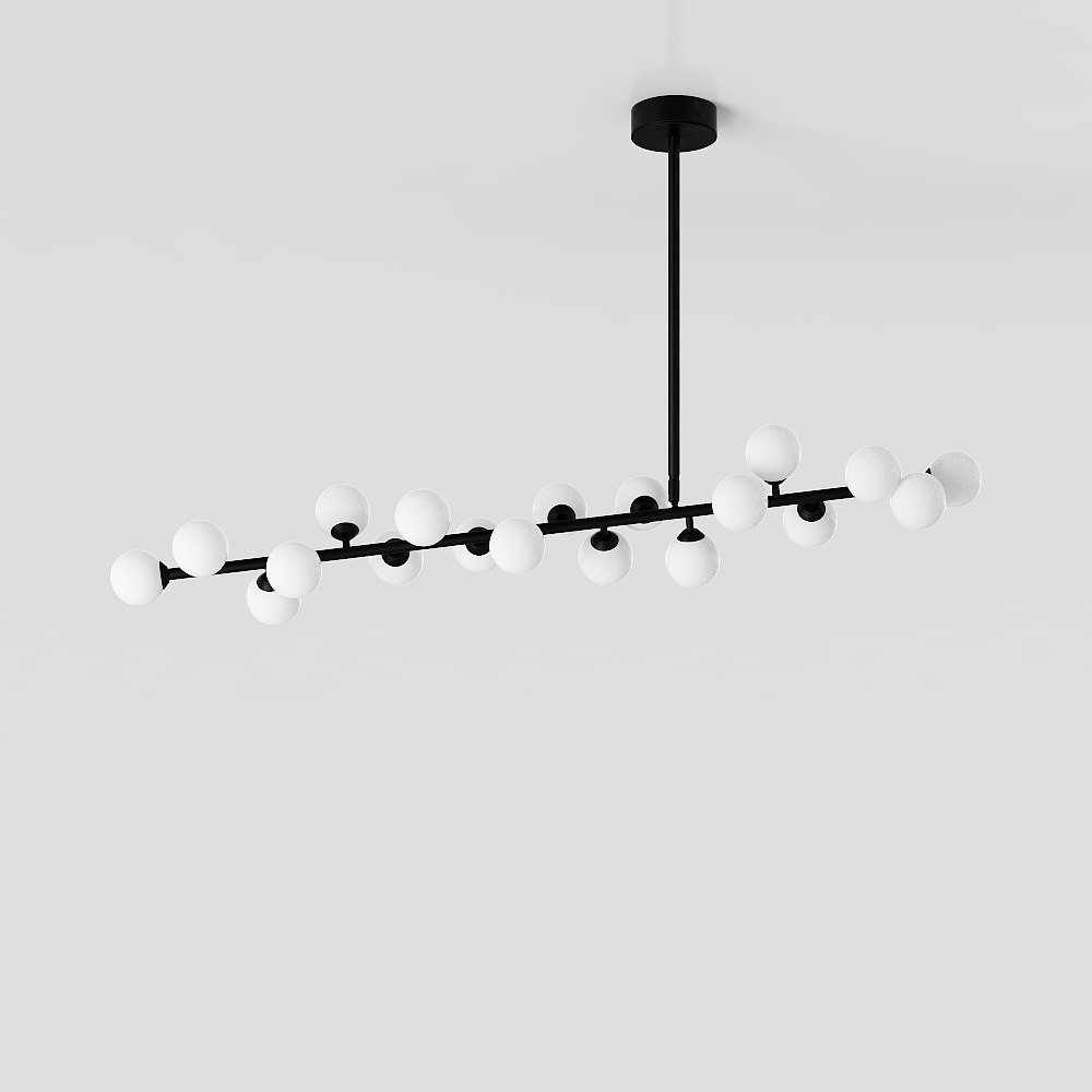 Modern minimalist ceiling light