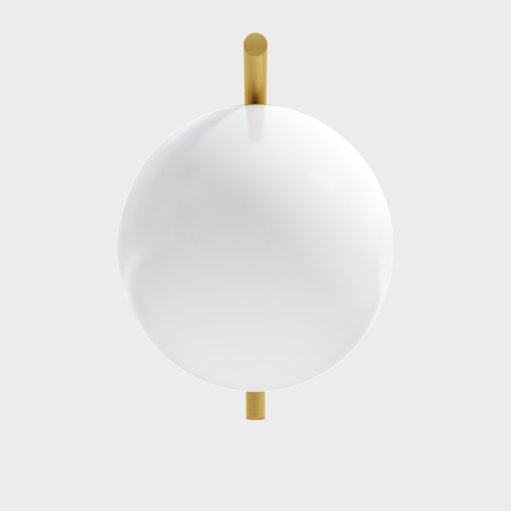 Modern minimalist wall sconces